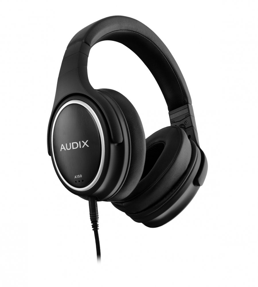 AUDIX A150 - Audix AUD-A150 High Resolution Studio Reference Headphones