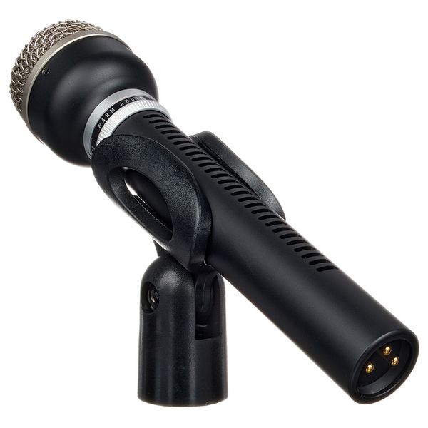 WARM AUDIO WA-19-B Dynamic Studio Microphone Faithfully Recreating One Of The Most Favored Studio & Live Dynamic Mics Of The 1960s