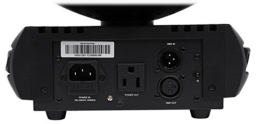 CHAUVET ROTOSPHEREHP LED - high-powered LED EFFECT - Chauvet DJ ROTOSPHEREHP RGBA+CMYO LED Mirror Ball Simulator