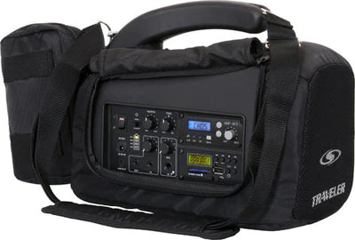 Galaxy Audio TV5XBAG TV5X CARRY BAG: TV5X CARRY BAG - Galaxy Audio TV5XBAG Carry Bag for Galaxy TV5X Portable PA System
