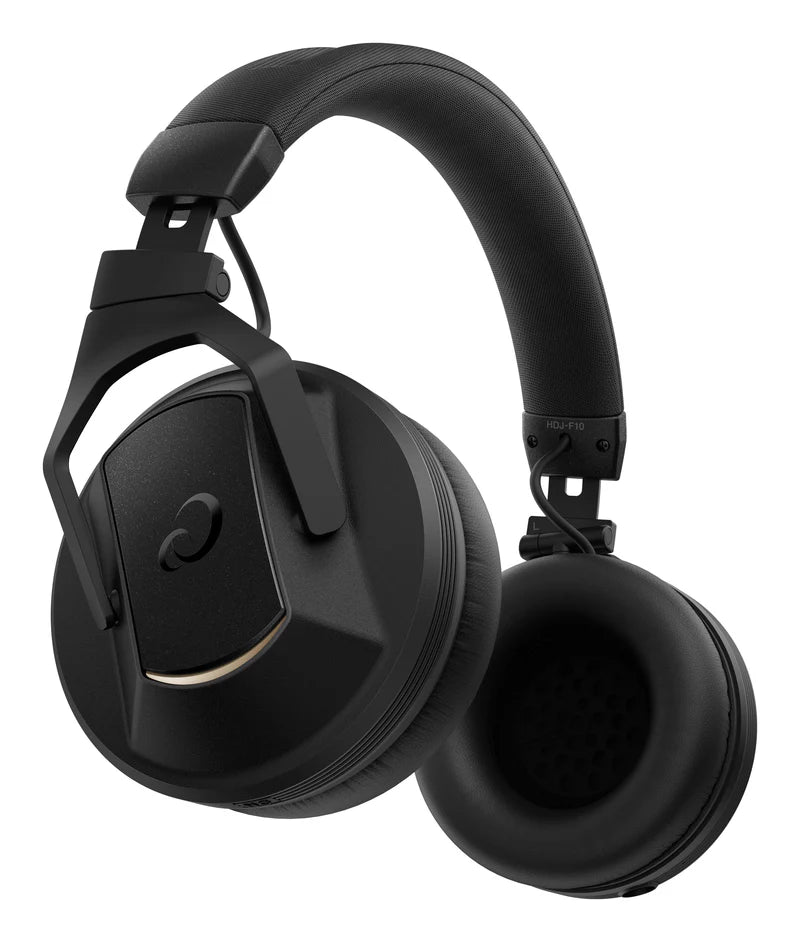 AlphaTheta HDJ-F10-TX - Pro Wireless DJ Headphone including Transmitter