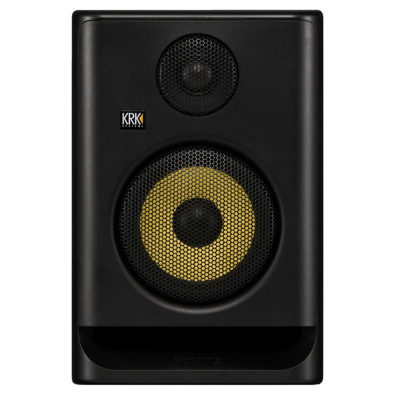 KRK ROKIT RP5 G5 - Active 5” Two-Way Studio Reference Monitor
