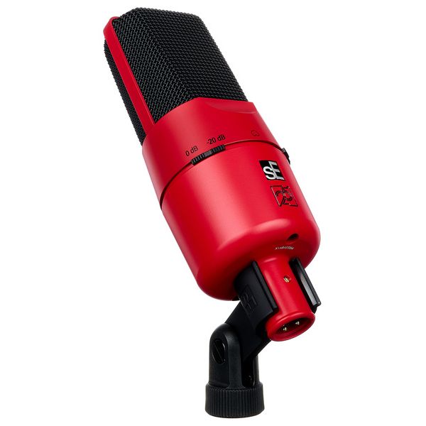 SE ELECTRONICS SE-X1A-2C - Red & White 25th Anniversary