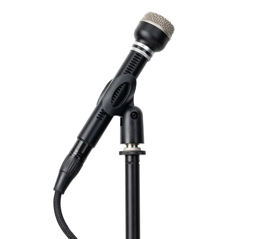 WARM AUDIO WA-19-B Dynamic Studio Microphone Faithfully Recreating One Of The Most Favored Studio & Live Dynamic Mics Of The 1960s