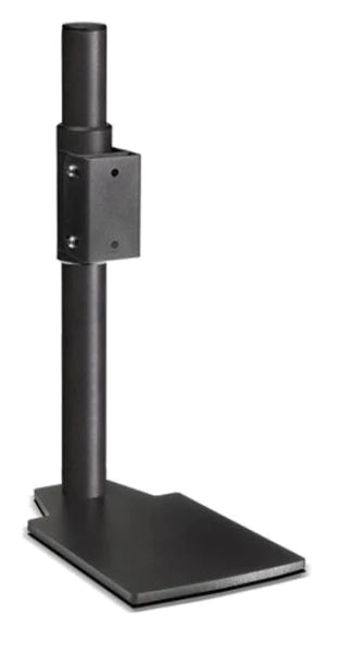 Neumann LH 65 Table stand with horizontal and vertical angling, and height adjustment, black (RAL 9005) - Neumann LH 65 Table Stand for KH 120 Monitor