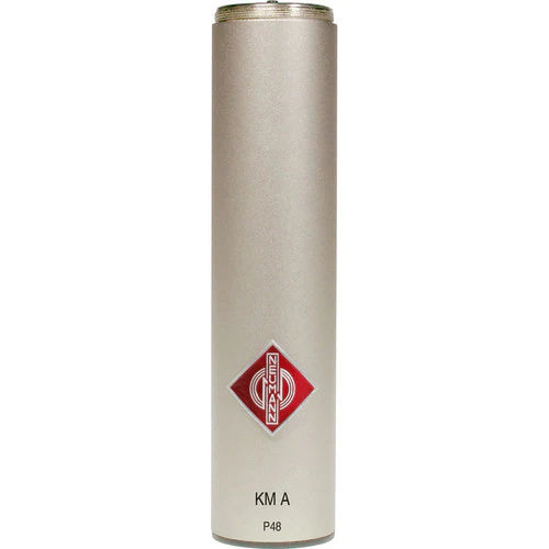 Neumann KM A Analog output stage for use with KK capsules - Neumann KM A Output Stage (Nickel)