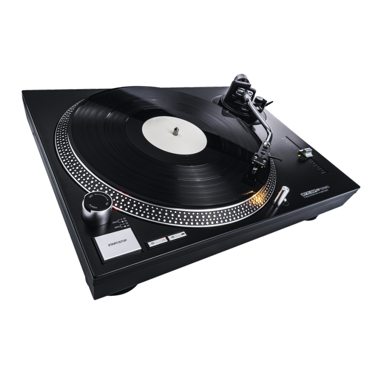 RELOOP RP-1000 MK2 - Belt drive turntable
