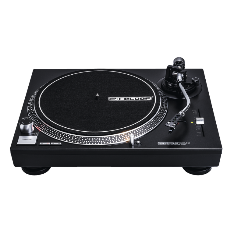 RELOOP RP-1000 MK2 - Belt drive turntable