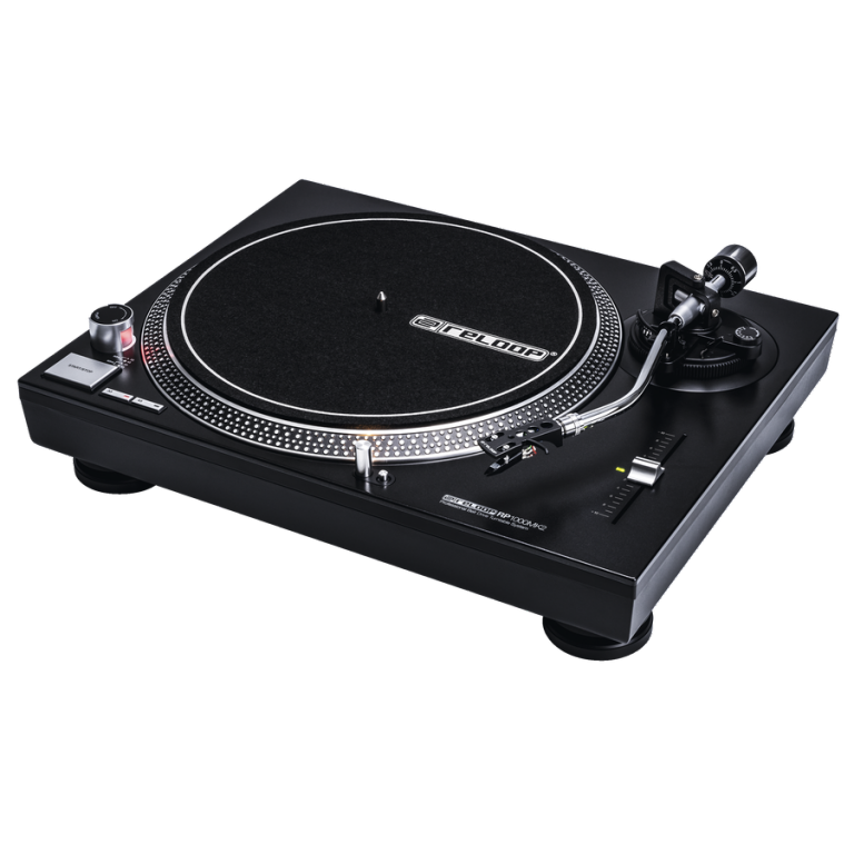 RELOOP RP-1000 MK2 - Belt drive turntable