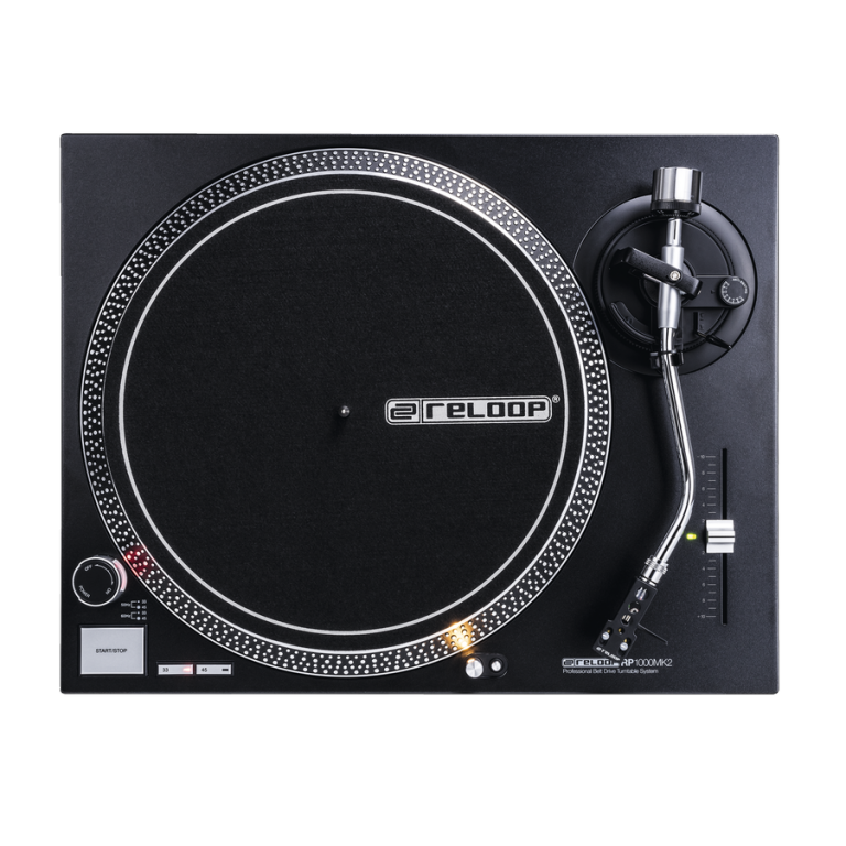 RELOOP RP-1000 MK2 - Belt drive turntable