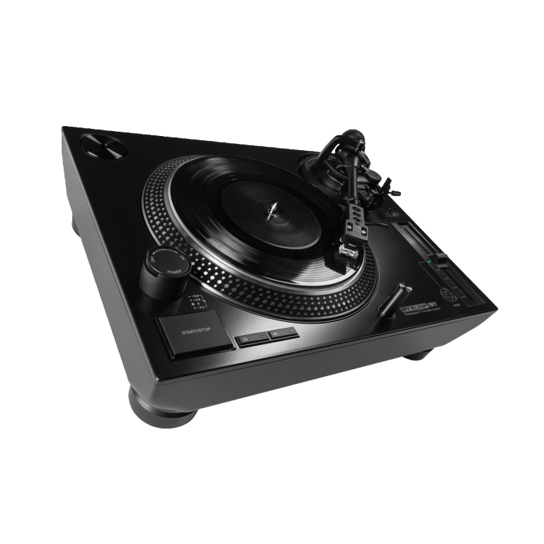 RELOOP RP-7 - Professional Direct-Drive DJ Turntable - 7in