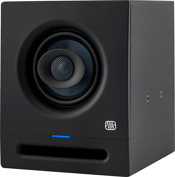 PRESONUS ERIS-PRO8 - 2-way Biamped, Active 6.5-inch Coaxial Studio Monitors.