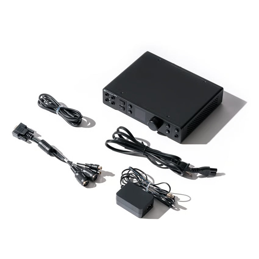 PRESONUS QUANTUM HD2 - Our high-performance 20x24, 32-bit / 192 kHz, recording audio interface with all-new MAX-HD mic preamps.