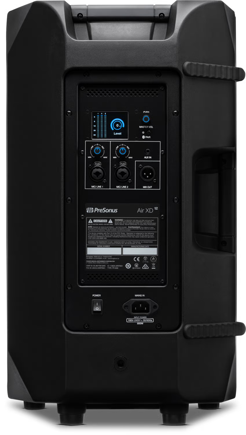PRESONUS AIR-XD-12 - 2-Way Active Extended Definition Loudspeaker
