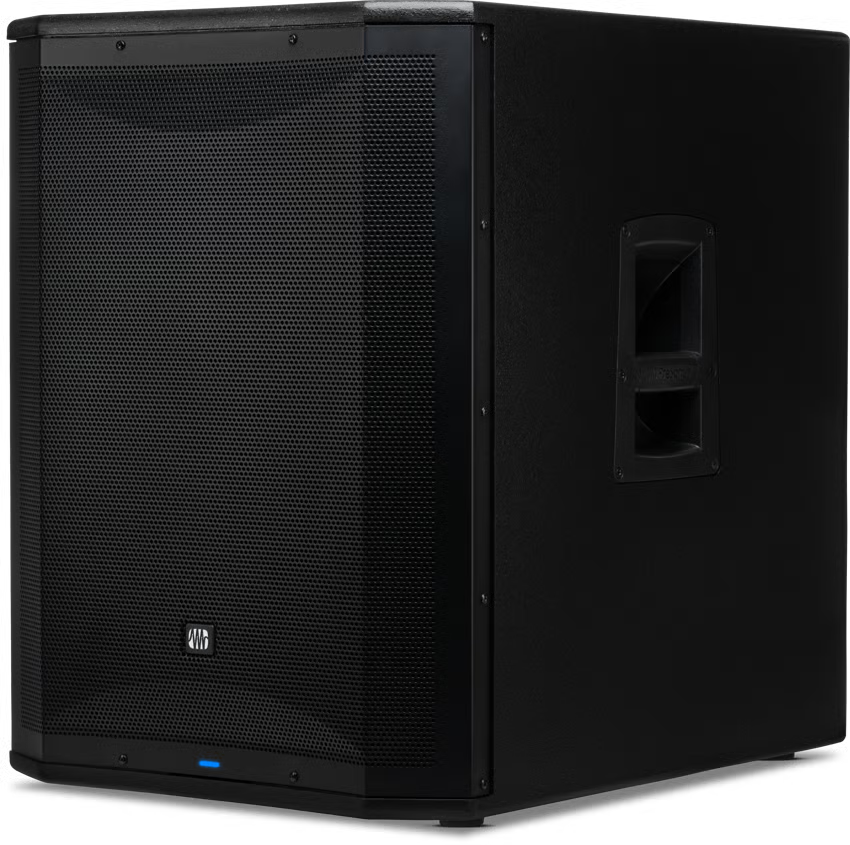 PRESONUS AIR-XD-SUB-18 - 1 x 18" Active Extended Definition Subwoofer