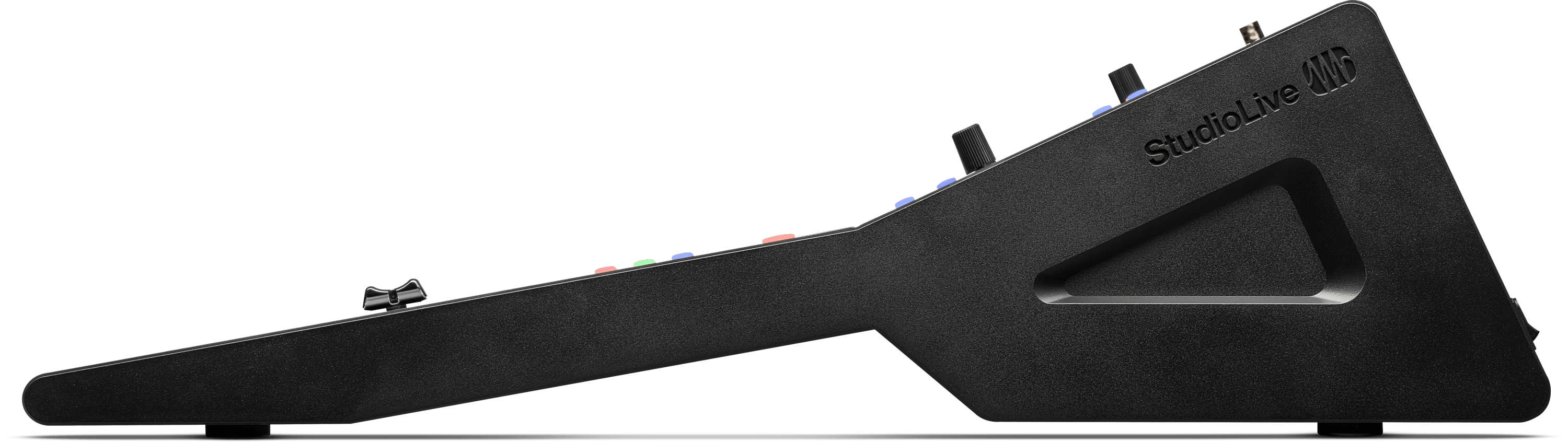 PRESONUS STUDIOLIVE III SE 16 - 40-channel, 26-bus digital mixer with 17 motorized faders, a 64x64 USB Audio Interface, and Milan-certified AVB Audio Networking.