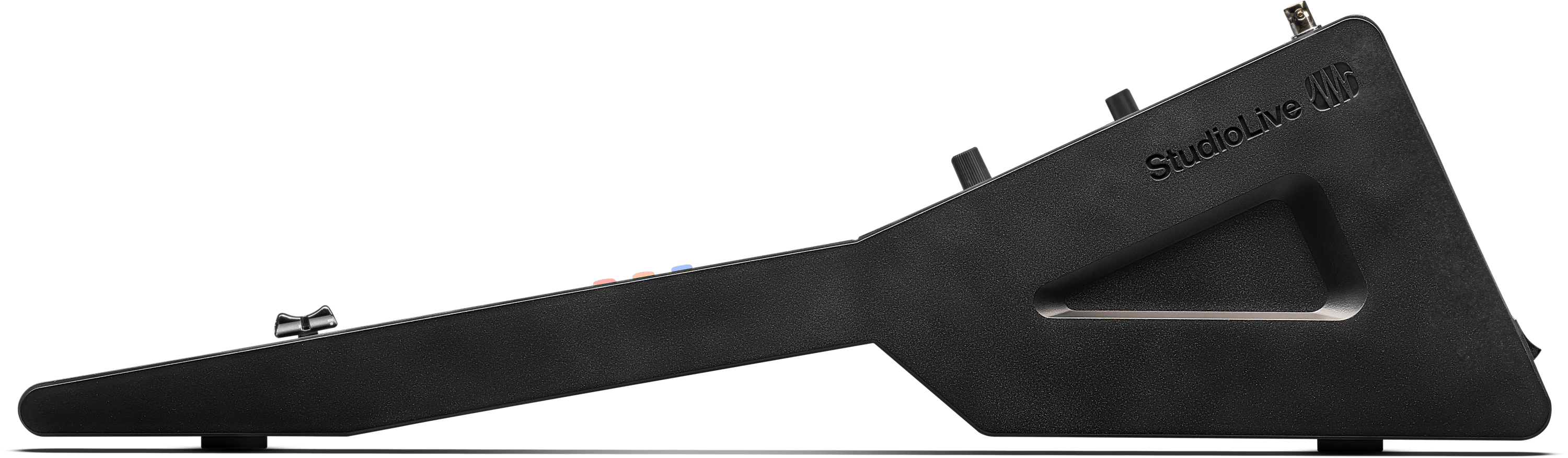 PRESONUS STUDIOLIVE III SE 32 - 40-channel, 26-bus digital mixer with 33 motorized faders, a 64x64 USB Audio Interface, and Milan-certified AVB Audio Networking.