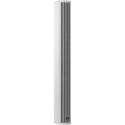 ASHLY IS 2.8PW - Ashly IS-2.8PW Passive Dual-Z Directivity Column Speaker-Single - 8 x 2" (White)