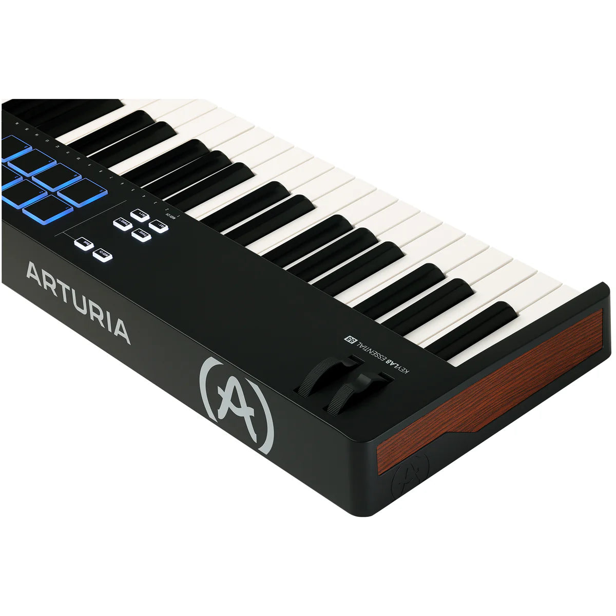 ARTURIA KEYLAB ESSENTIAL 88 MKIII - Full-size universal Midi controller