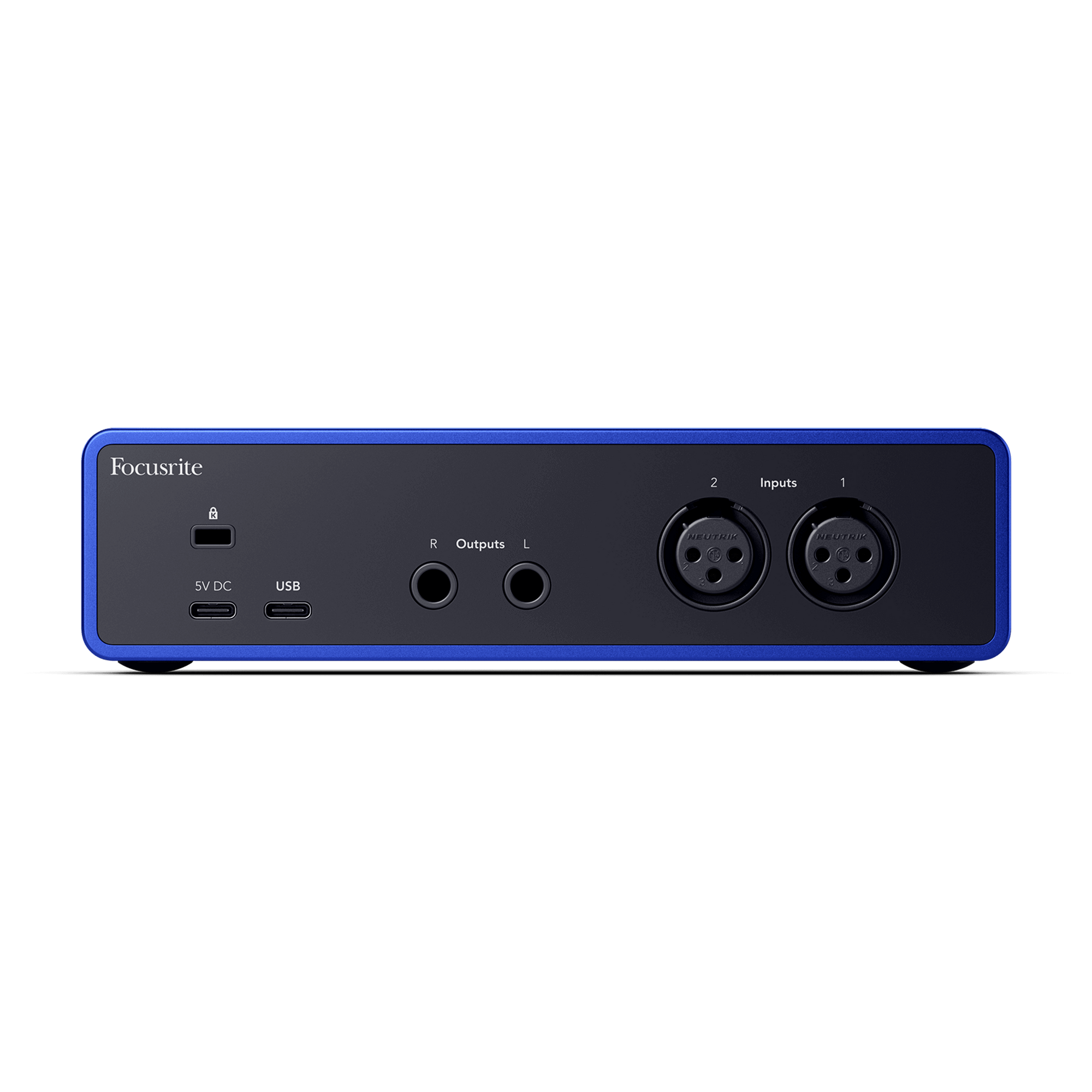 FOCUSRITE SCARLETT-2I2-AE-4TH-GEN - Celebrate 40 years of Focusrite with a limited-edition 2-in, 2-out interface