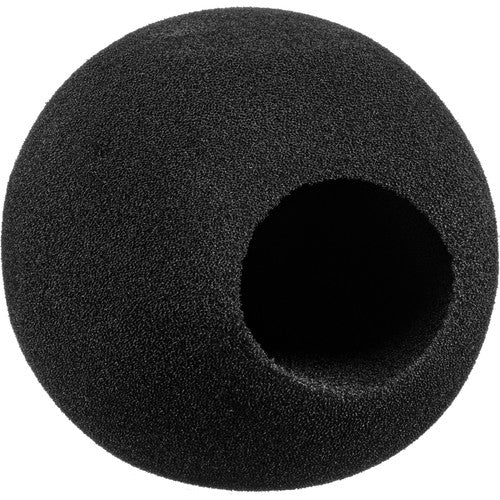 Neumann WS 47 Windscreen for D 01 - Neumann WS 47 Windscreen for D-01 Microphone (Black)