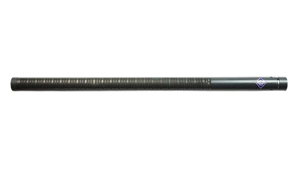 Neumann KMR 82I Long shotgun (16 in) with case and MZW 67 - Neumann KMR 82I MT Shotgun Microphone (Matte Black Finish)