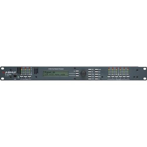 ASHLY 3.6SP - Ashly Protea 3.6SP 3 Input 6 Output Digital Speaker Processor