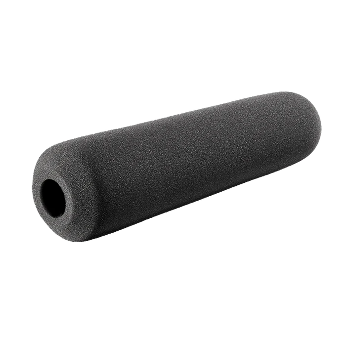 Neumann WS 81 Windscreen for KMR 81 i, -15 dB wind noise attenuation, -2 dB @ 15 kHz - Neumann WS 81 Foam Windscreen