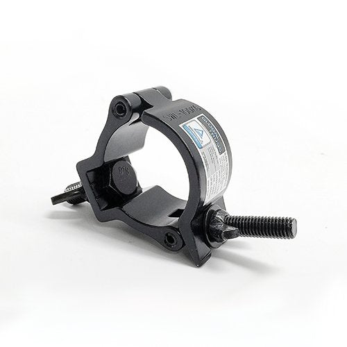 Global Truss MINI-360-1.5-BLK GTR Clamps and Accessories - GLOBAL TRUSS MINI-360-1.5 CLAMP FOR 1.5IN TUBING - BLACK