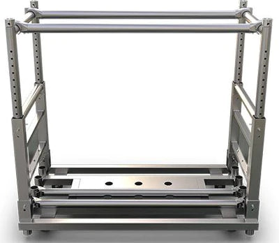 CHAUVET PRO CPRACK Lighting - Chauvet Professional CPRACK Compact Lightweight Foldable Aluminum Rack 1000 lbs Load Capacity