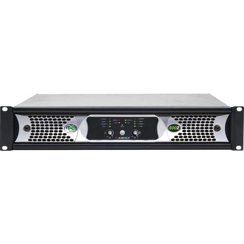 ASHLY nXp8004 - Ashly NXP8004 Nxp Series Nxp8004 4-Channel 800W Power Amplifier