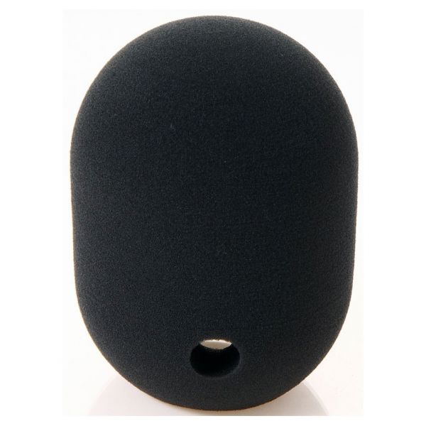 Neumann WS 87 Windscreen for U 67, U 87, TLM 103, TLM 50, TLM 127, M 147 Tube and TLM 170, -26 dB wind noise attenuation, -3 dB @ 15 kHz