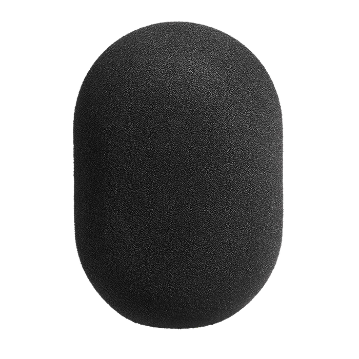 Neumann WS 89 Windscreen for U 89 or TLM 193, -27 dB wind noise attenuation, -3 dB @ 15 kHz - Neumann WS 89 Foam Windscreen for U89, and TLM193 Microphones
