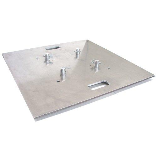 Global Truss BASE-PLATE-30X30 GTR Clamps and Accessories - Global Truss Base-Plate-30''X 30''