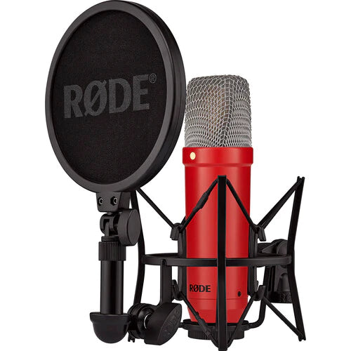RODE NT1 Signature series - Studio Condenser Microphone