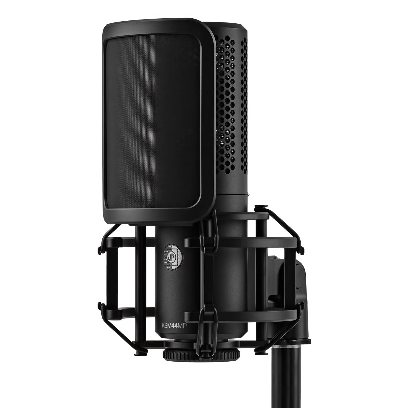 SHURE KSM44MP - Large Diaphragm Multi-Pattern Condenser Microphone