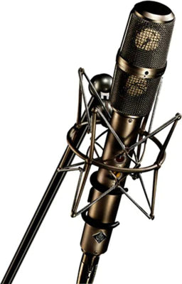 Neumann USM69 I MT Stereo microphone with two multi-pattern K 67 capsules - Neumann USM69 I MT Variable-Pattern Stereo Microphone (Black)
