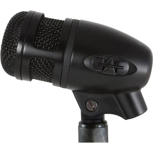 CAD AUDIO D88 SuperCardioid Kick Drum Mic Large Diaphragm - CAD D88 Supercardioid Kick Drum Microphone