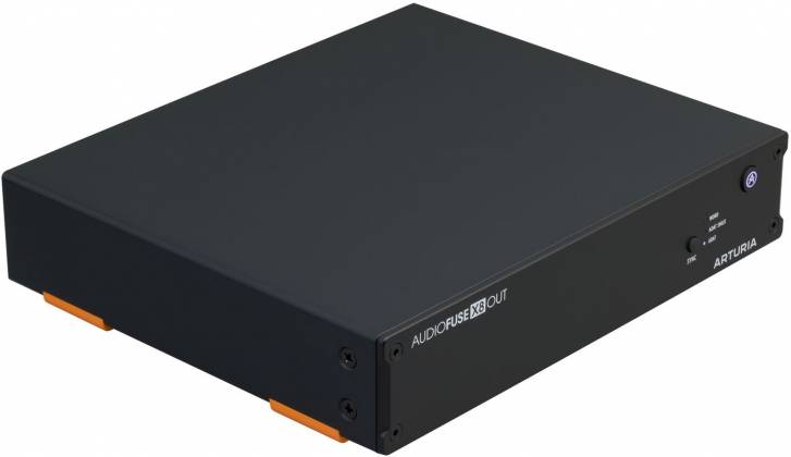 ARTURIA AUDIOFUSEX8OUT - High Quality ADAT Expander 8x DC coupled outputs, 24-bit