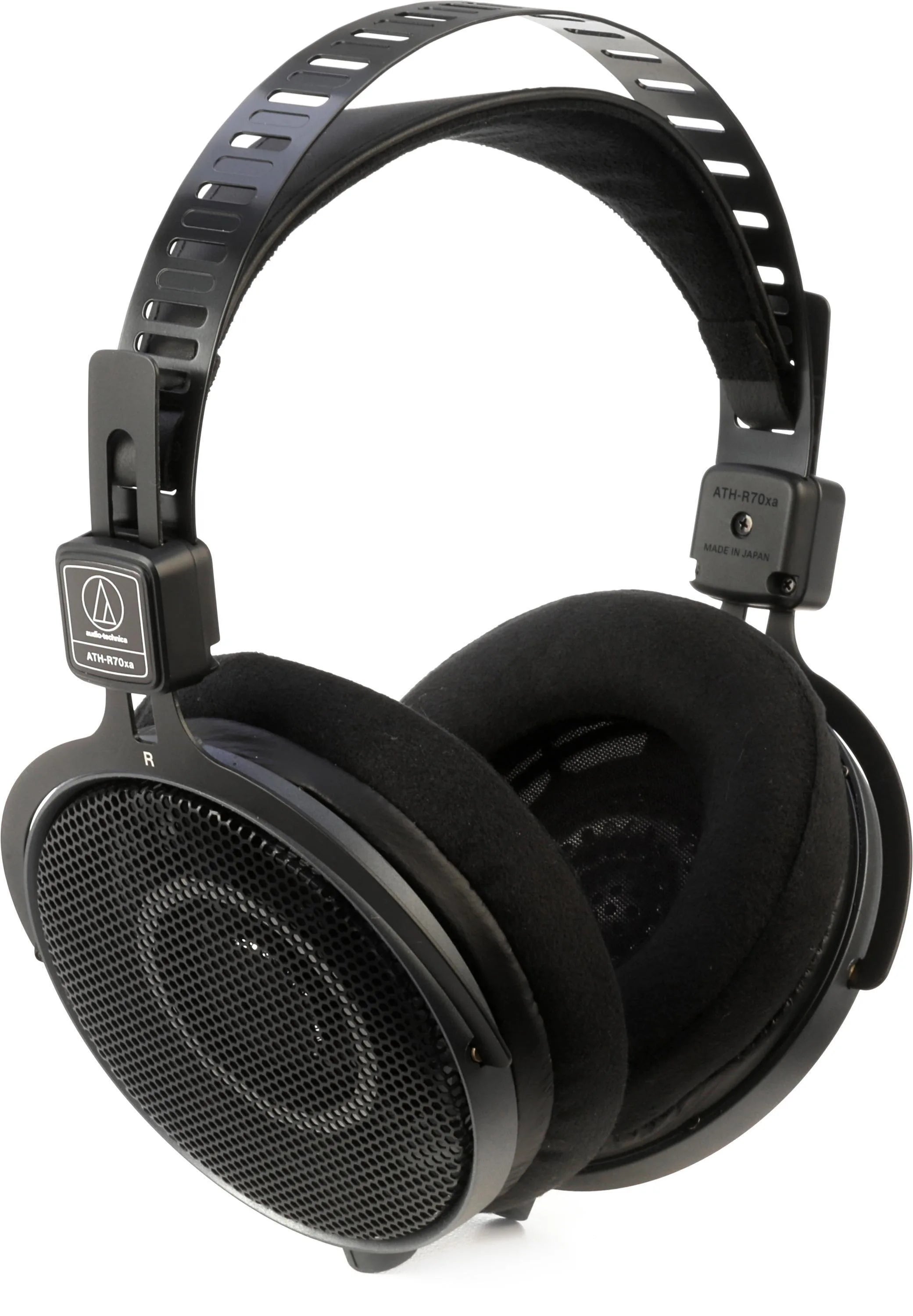 AUDIO-TECHNICA ATH-R70Xa - Reference open-back Headphones