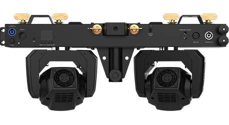 CHAUVET DJ (Store demo - 2 available) GigBar Bridge ILS