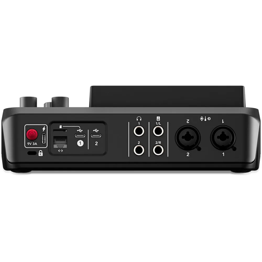 RODE RODECASTER DUO - Compact audio solution for podcasters