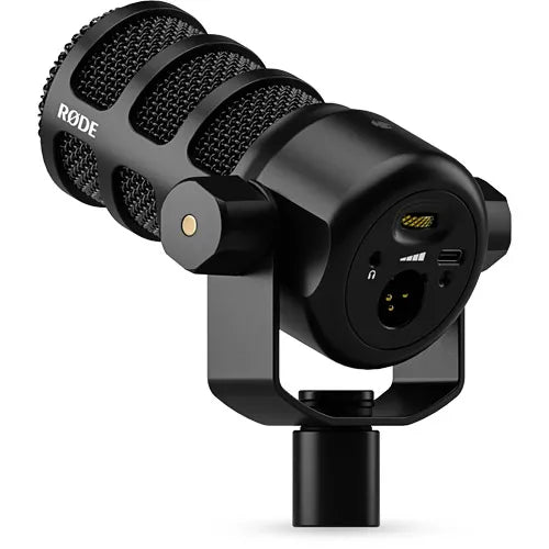 RODE PODMIC USB - PODCASTING MICROPHONE