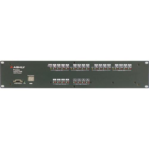 ASHLY NE24.24MLogicCard - Ashly NE24.24M Logic Card Logic 4-Output Expansion Module
