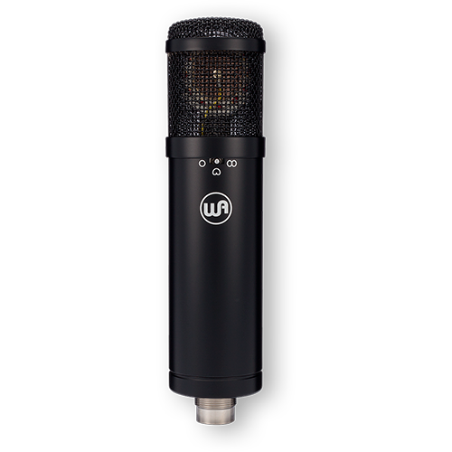 WARM WA-47JR-SE - Transformerless FET Condenser Microphone