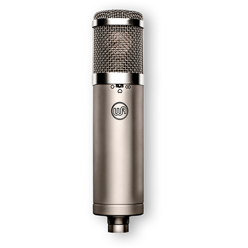 WARM WA-47JR-SE - Transformerless FET Condenser Microphone