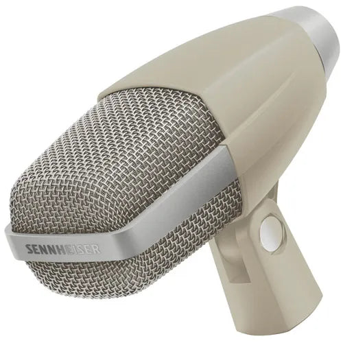 SENNHEISER MD 421 KOMPAKT 80th Edition - Multipurpose Dynamic Microphone