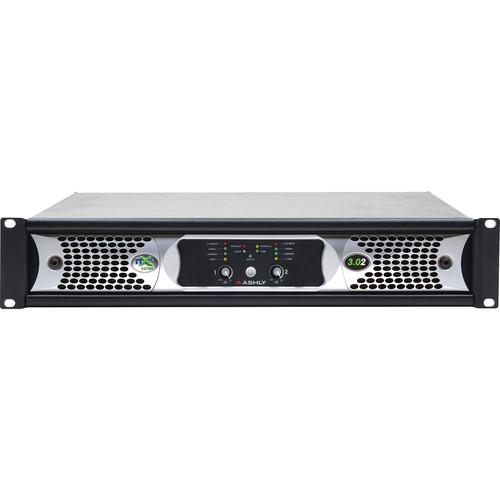 ASHLY nXe3.02 - Ashly NXE3.02 Network Power Amplifier