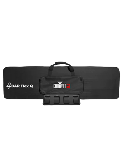 CHAUVET 4BARHEXILS - Complete wash lighting solution fitted with high-intensity, quad-color (RGBA) LEDs