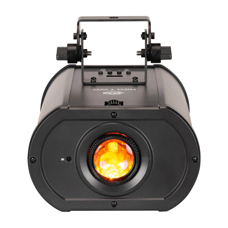 H2O-TWO Lighting fixture with 120W CW LED (water effect)